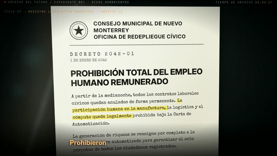 El paraíso del dinero gratis