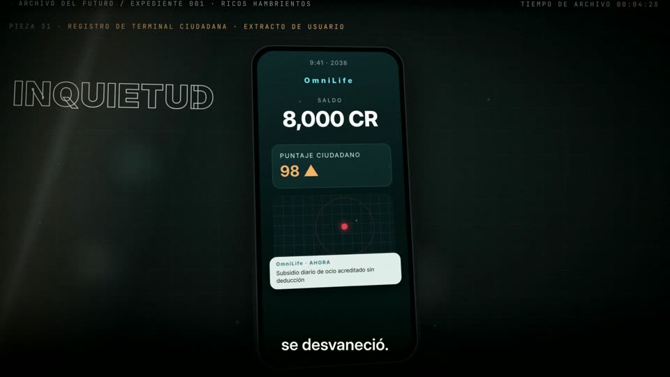 La paradoja del aburrimiento