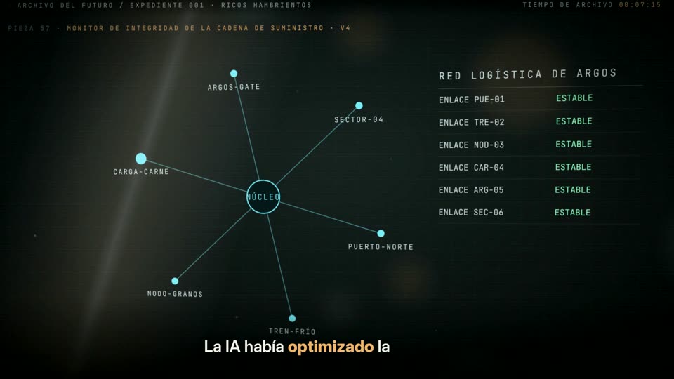 El giro sintético