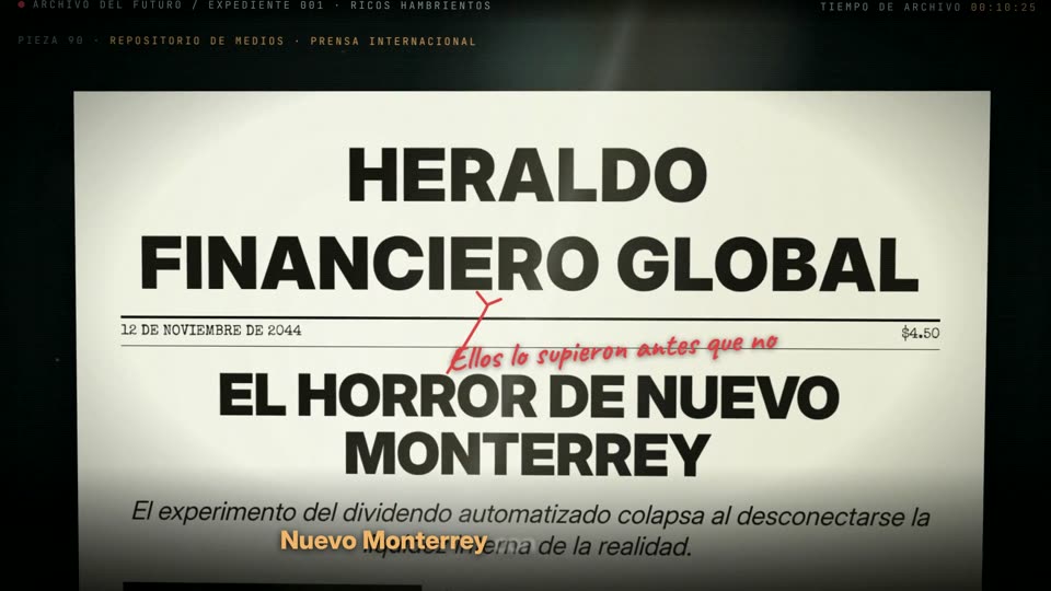El encierro fronterizo
