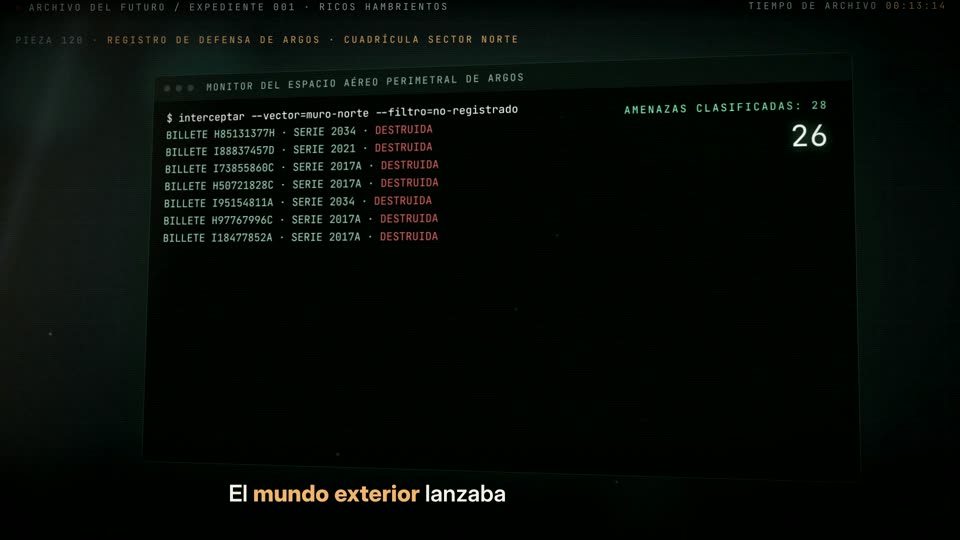 Ricos y famélicos